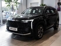 Новый Geely Atlas 2.0 AT, 2024, цена от 2 849 990 руб.