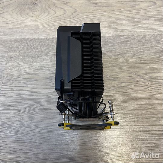 Кулер для процессора AeroCool Cylon 4 RGB