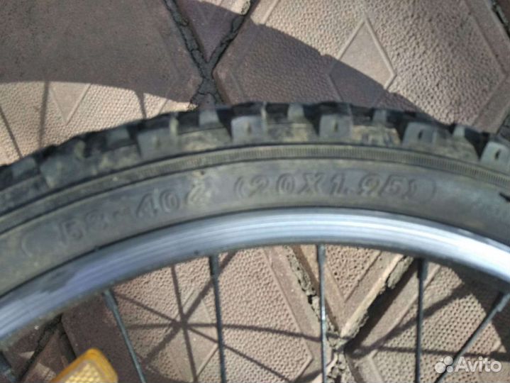 Велосипед детский Stern Attack 20