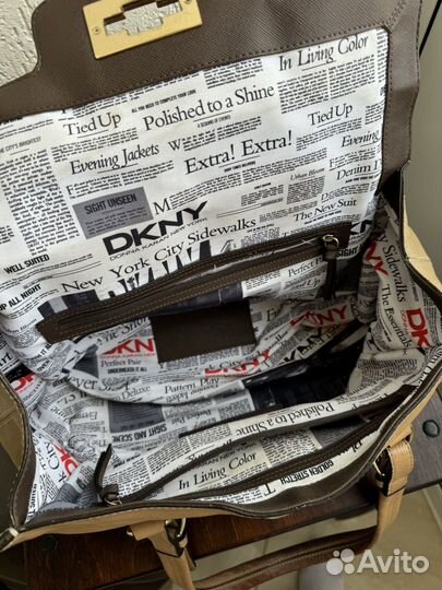 Сумка dkny оригинал