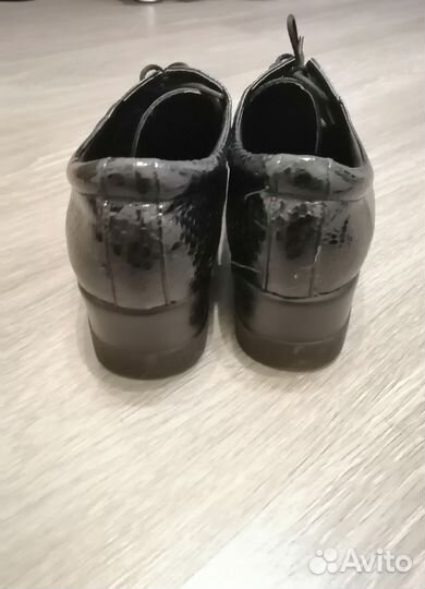 Ботинки женские