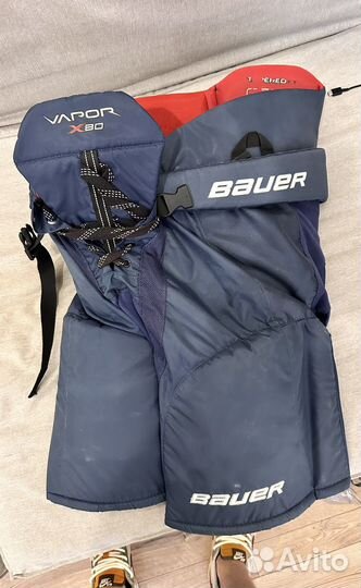 Хоккейные шорты bauer vapor x80