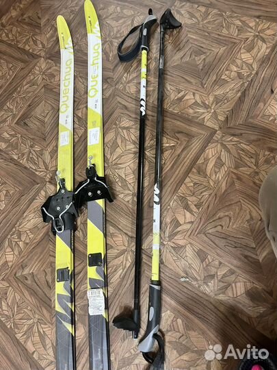 Лыжи беговые 130