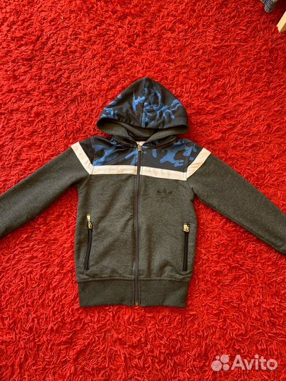 Вещи пакетом для мальчика