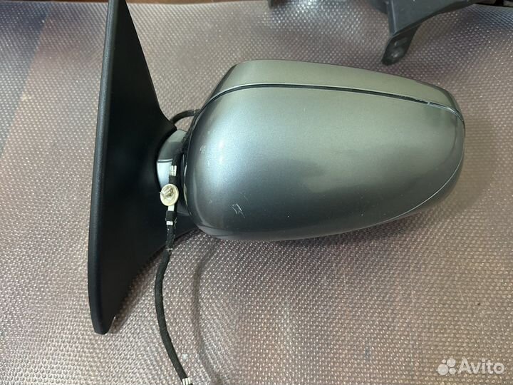 Зеркало левое Porsche Cayenne 955