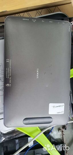 Планшет texet 4andr