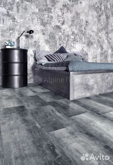 Кварцвиниловая плитка