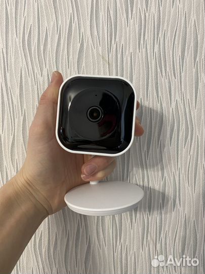 Камера видеонаблюдения внутренняя