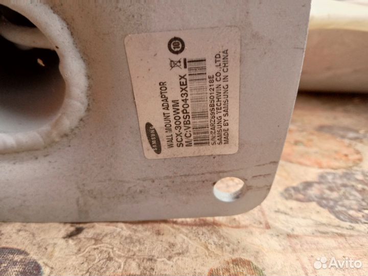 Видеокамера samsung hmx