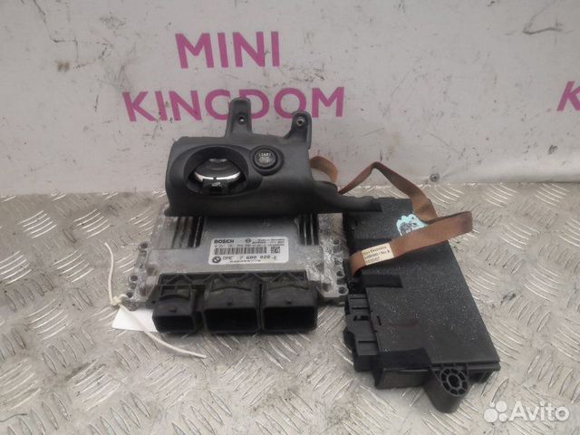 Блок DME + CAS + Ключ Mini Cooper R56 N14 2009