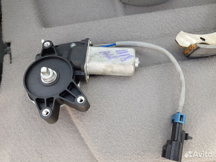 Моторчик стеклоподъемника ваз priora