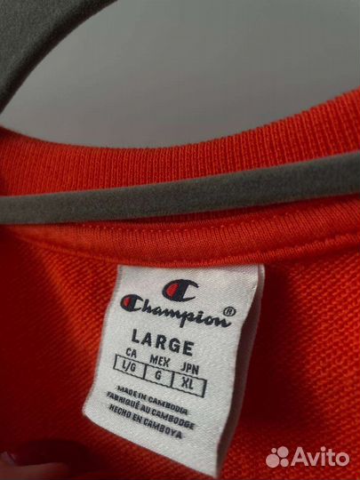 Свитшот Champion