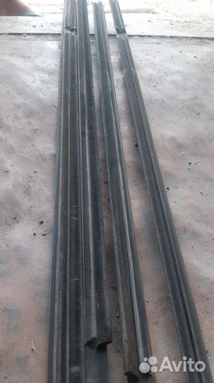 Бархотки Opel Vectra C