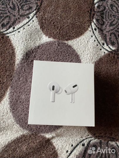 AirPods Pro оригинал, запечатанные