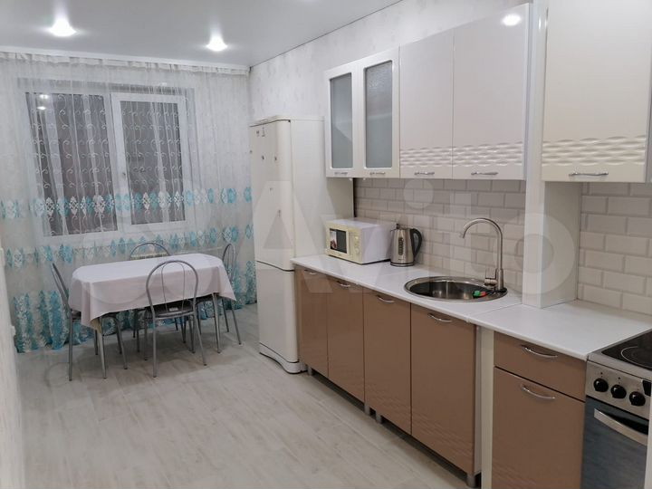 3-к. квартира, 65 м², 8/9 эт.