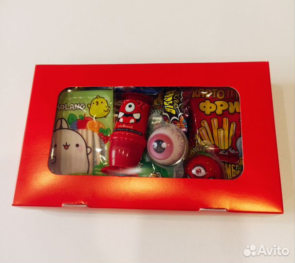 Сладкий бокс