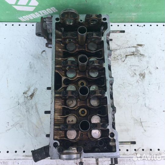 Головка блока цилиндров (ГБЦ) Тойота Карина Е