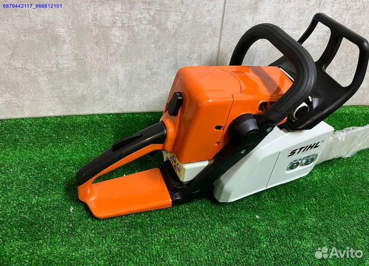 Бензопила stihl ms250