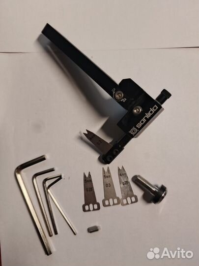 Полочка для блочного лука Sanlida X10 long