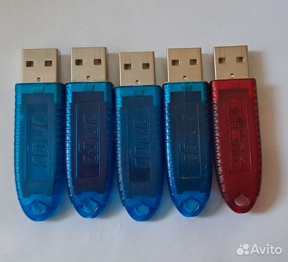 Рутокен Lite для эцп