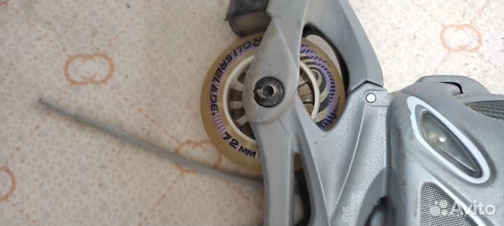 Ролики детские