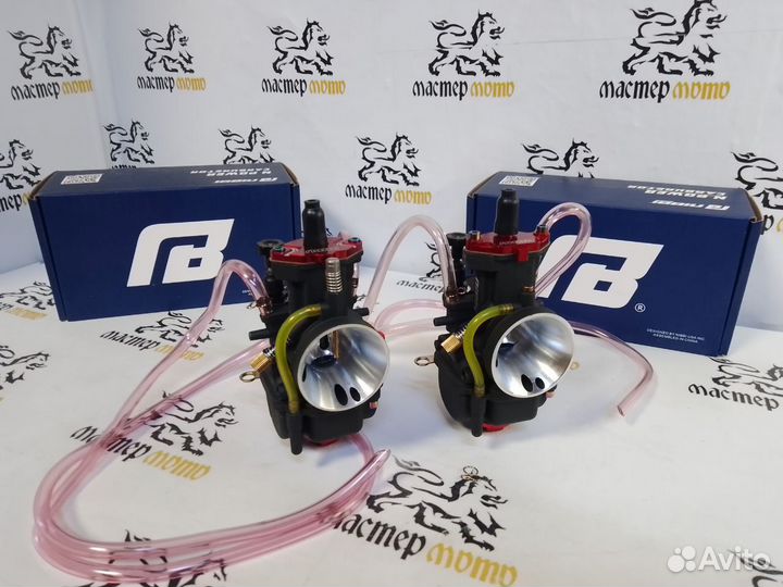 Карбюратор Nibbi pwk 26/28 Racing