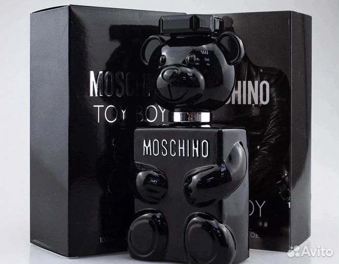 Toy Boy Moschino