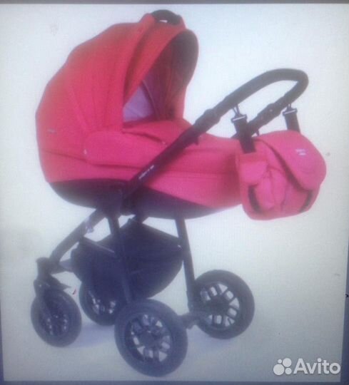 Коляска Adamex nitro 2 в 1