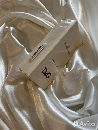 Духи Дольче Габбана Императрица 100ml