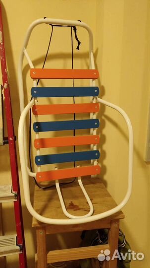 Детские санки