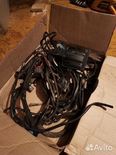 Газовое оборудование 4 поколения бу