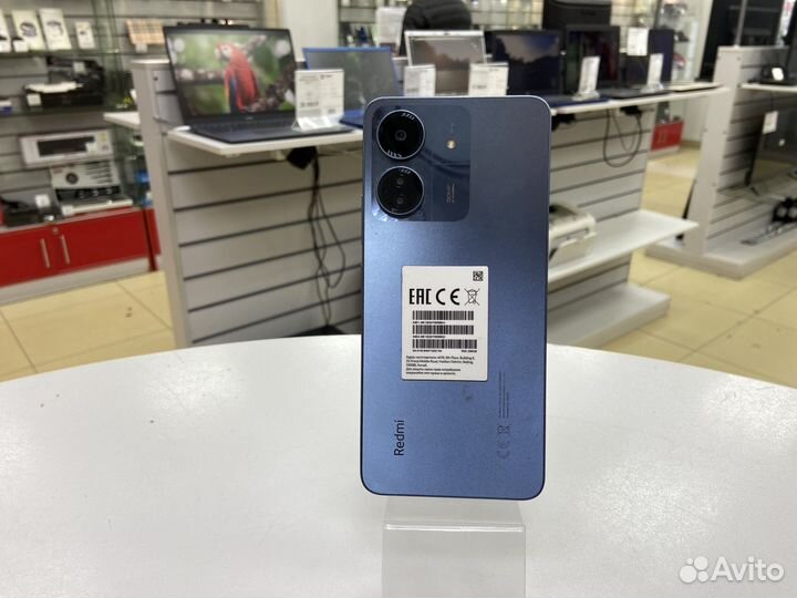 Xiaomi Redmi 13C, 8/256 ГБ