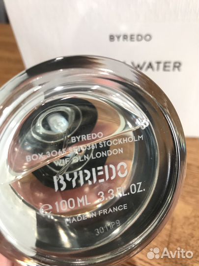 Byredo gypsy water