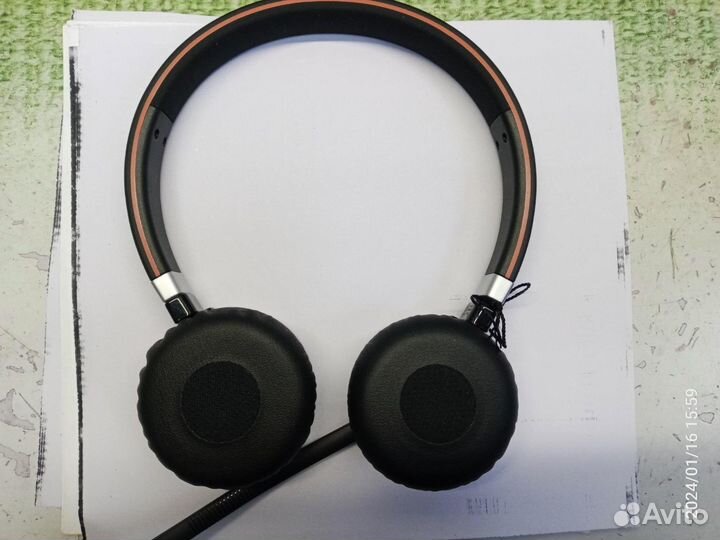 Беспроводные наушники Jabra evolve 65 MS Stereo