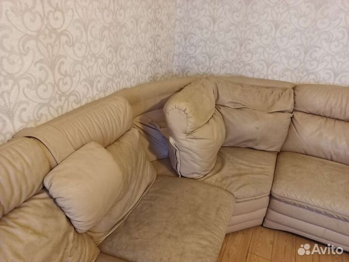 Угловой диван