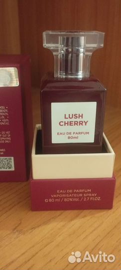 Туалетная вода женская