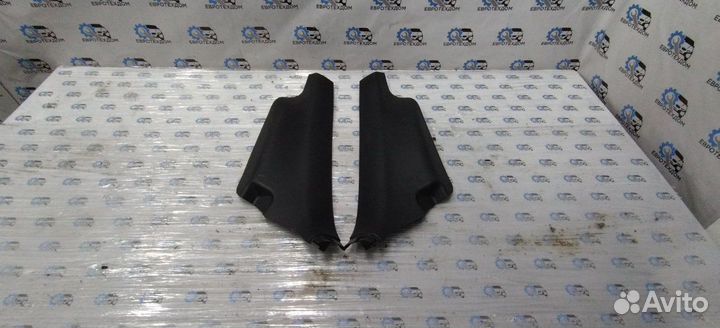 Пластик салона Mazda 6 L3R4 2007