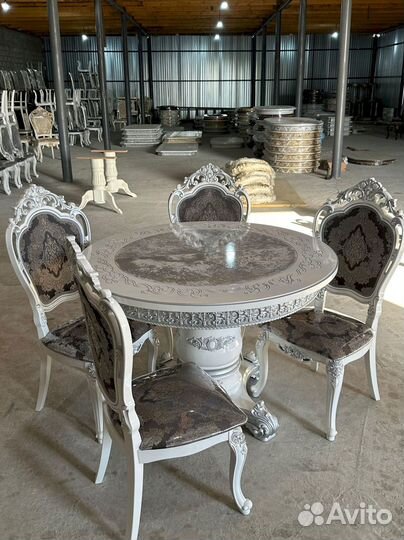 Столы и стулья для кухни. В наличии