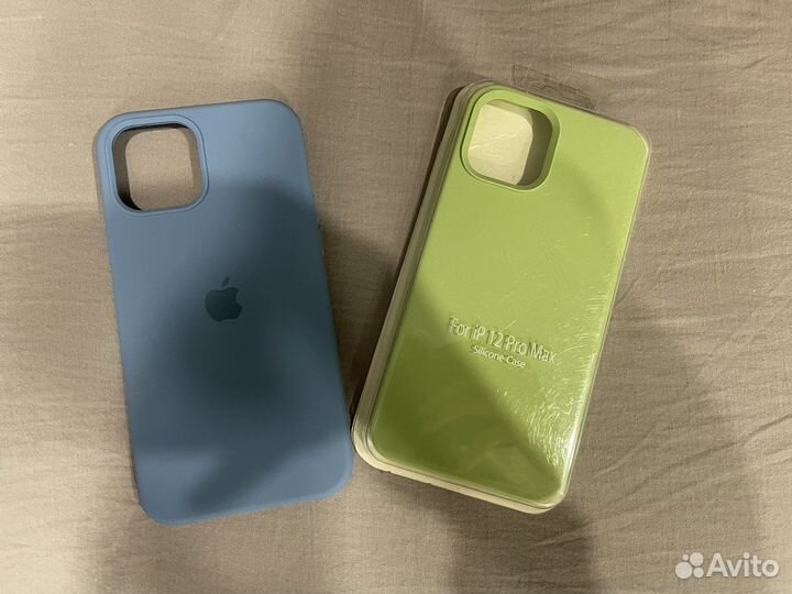 Чехлы для iPhone 12 pro max