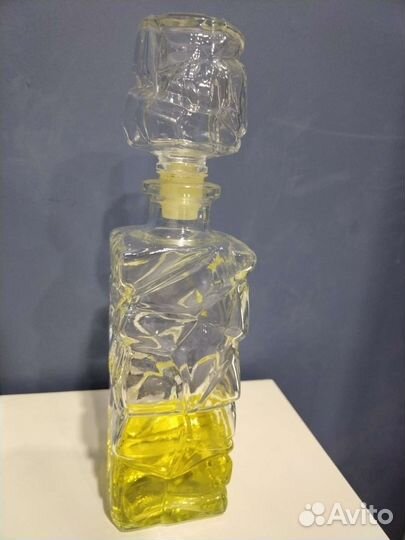 Одеколон штоф винтаж