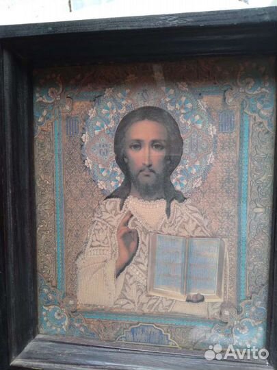 Иконы венчальные