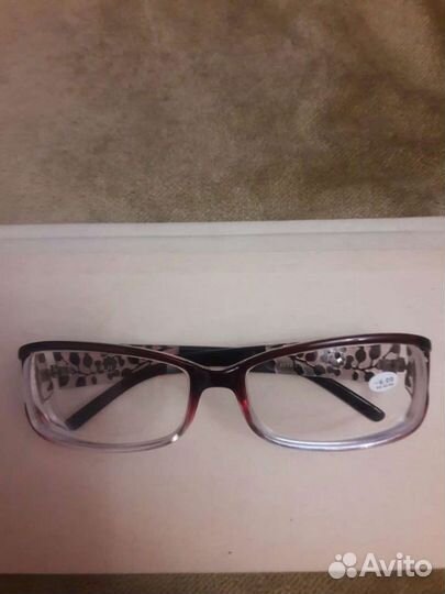 Очки -6 (новые)