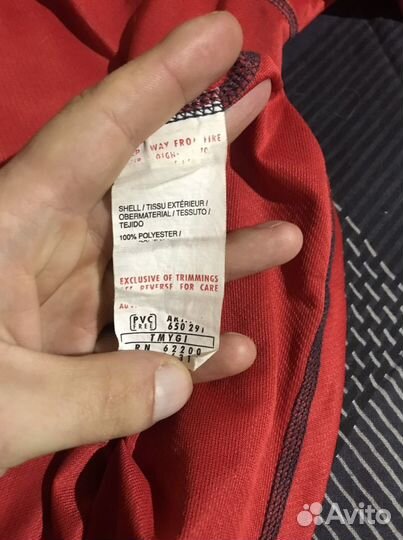 Лонгслив puma