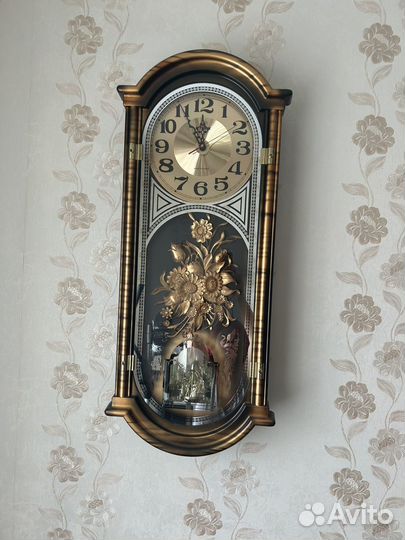 Часы настенные