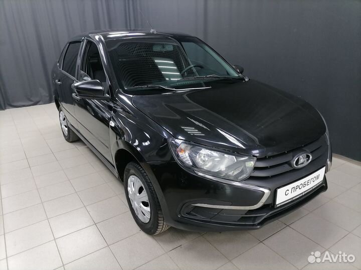 LADA Granta 1.6 МТ, 2019, 55 315 км