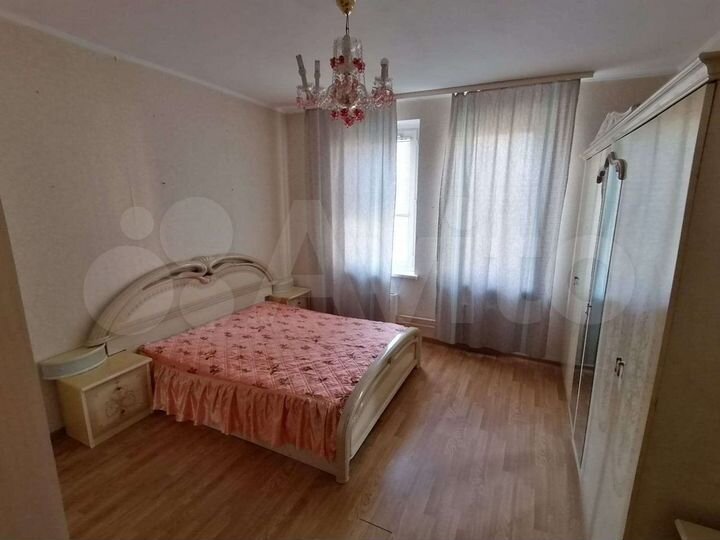 2-к. квартира, 54,2 м², 4/17 эт.
