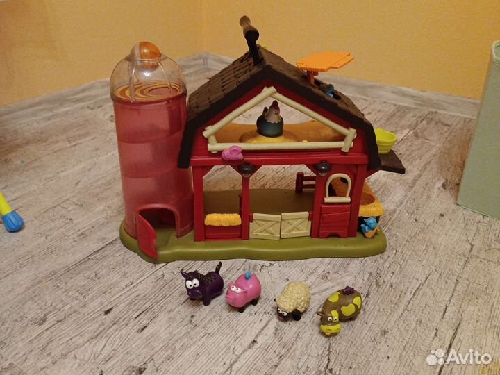 Игрушка Ферма battat
