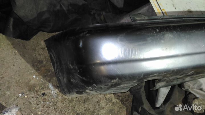 Задний бампер заз Сенс седан