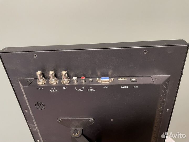 Антивандальный монитор для видеонаблюдения