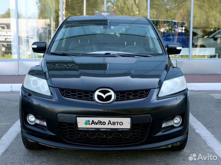 Mazda CX-7 2.3 AT, 2007, 295 300 км